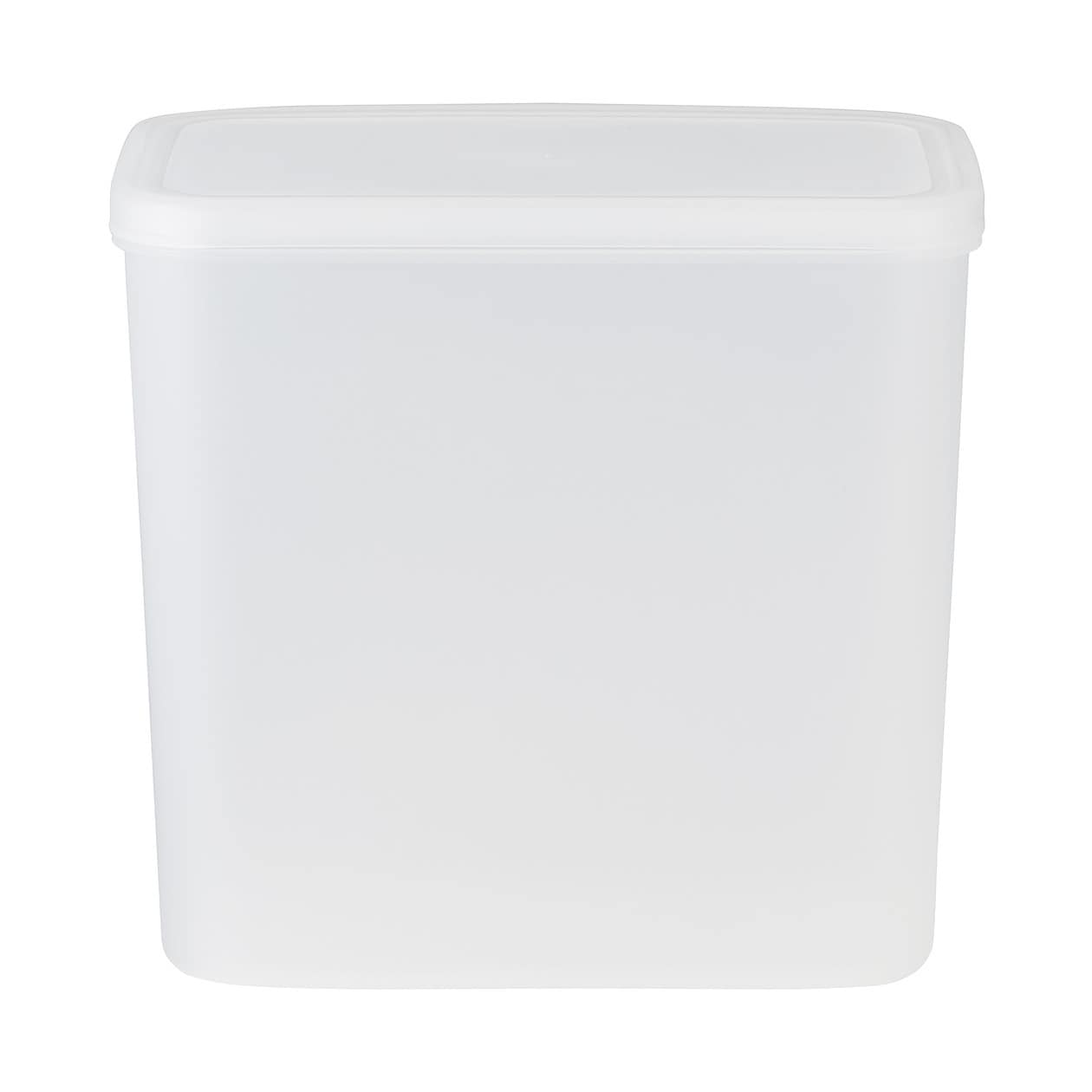 粉もの保存容器 実容量１ ５ｌ 保存容器 通販 無印良品