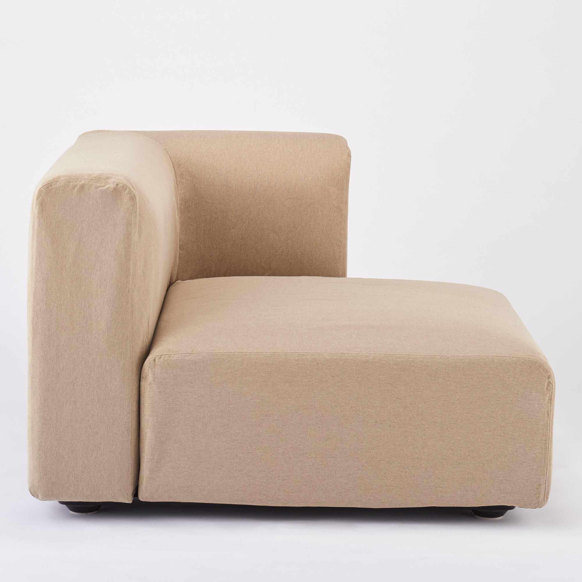 無印良品◇ユニットソファ ハーフアーム付大　右 カバーなし 無印良品◇ユニットソファ ハーフアーム付大 右 カバーなし Amazon.co