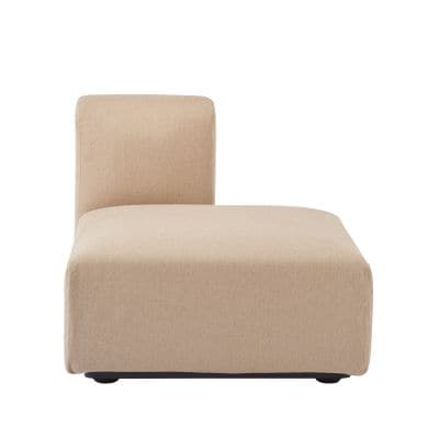 【カバー】綿平織ユニットソファ・ハーフバックレスト・大用カバー