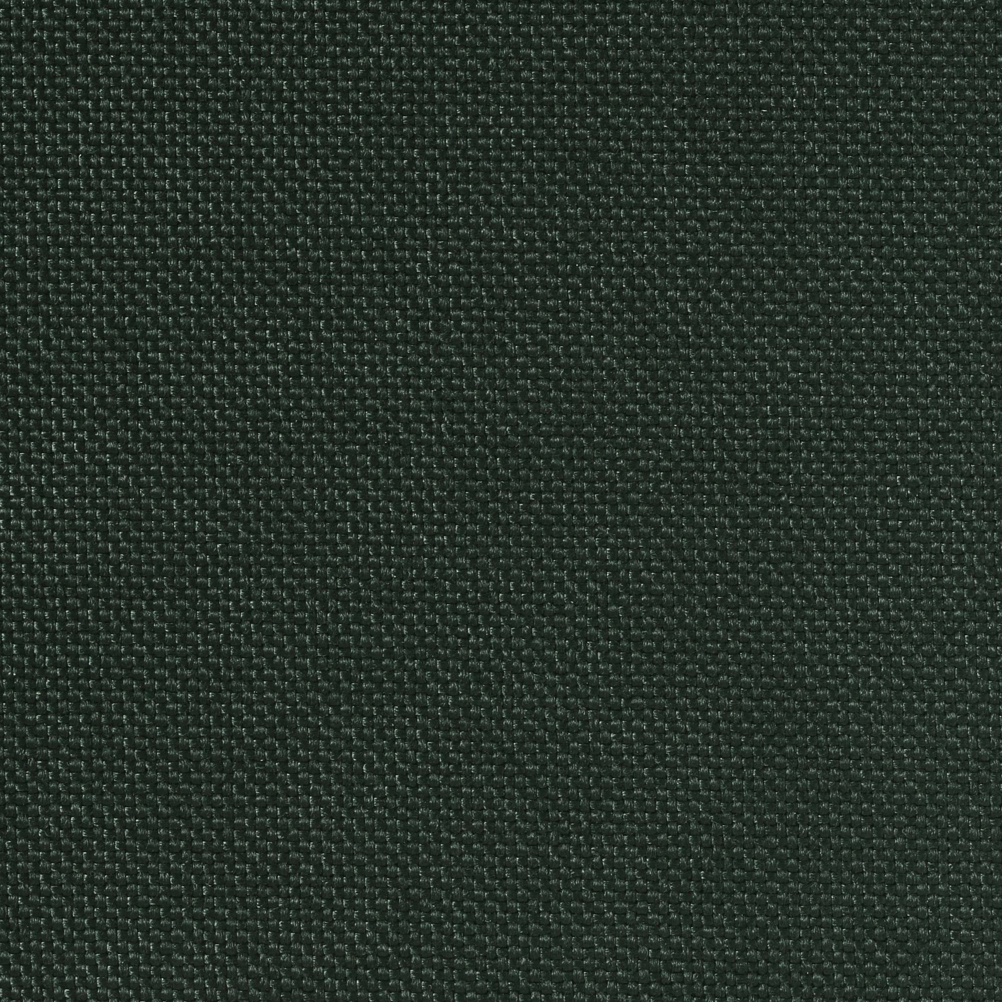 ポリエステル平織ユニットソファ・オットマン・大・幅７７ｃｍ用カバーダークグリーン