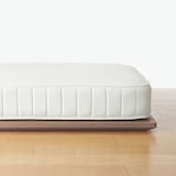 ベッドフレーム・スモール・ウォールナット材