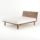 木製脚・２６ｃｍ／ブラウン（Ｍ８）