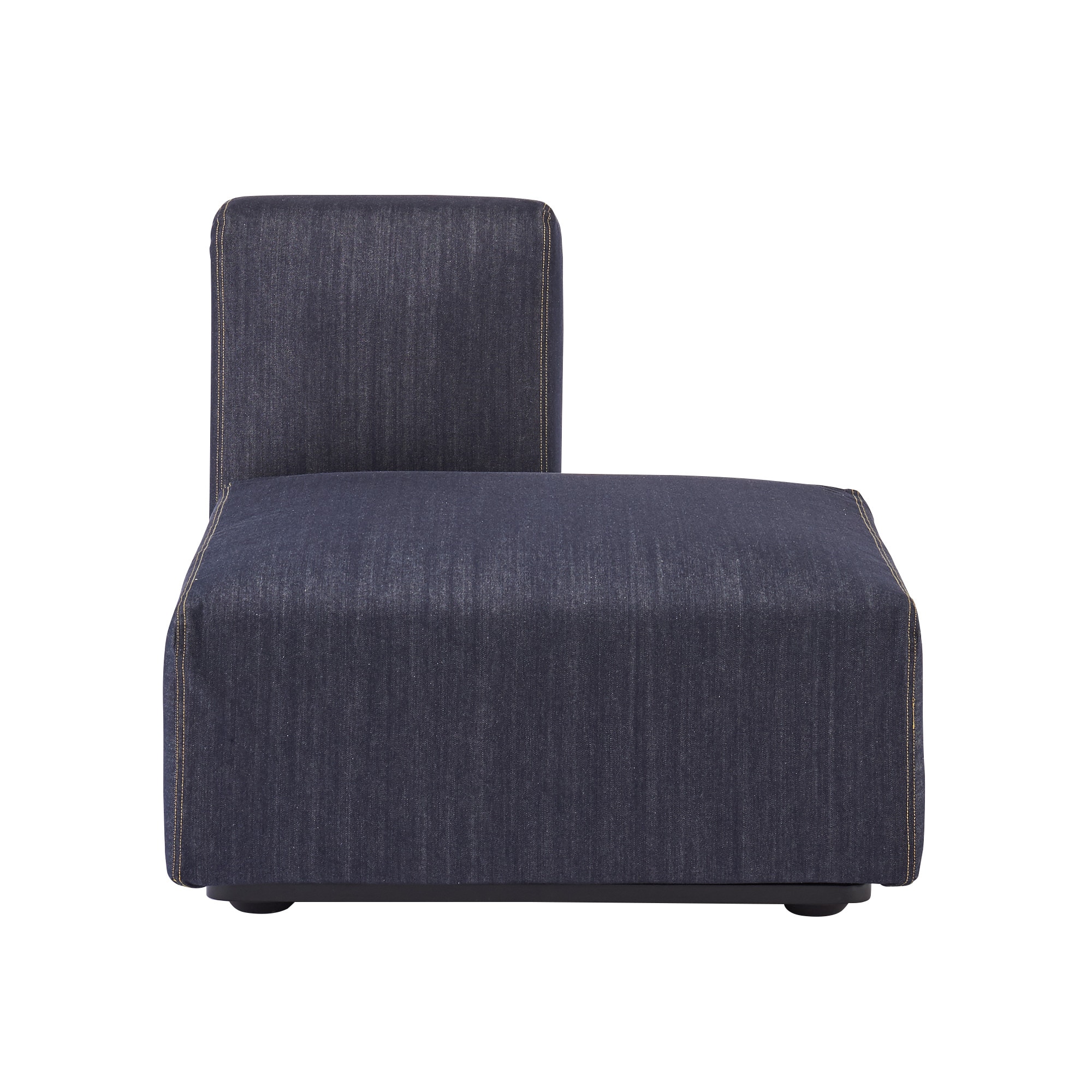 無印良品ユニットソファ本体ハーフバックレスト ユニットソファ本体