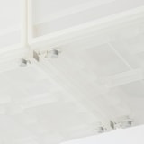 ポリプロピレンケース連結用パーツ・２個セット