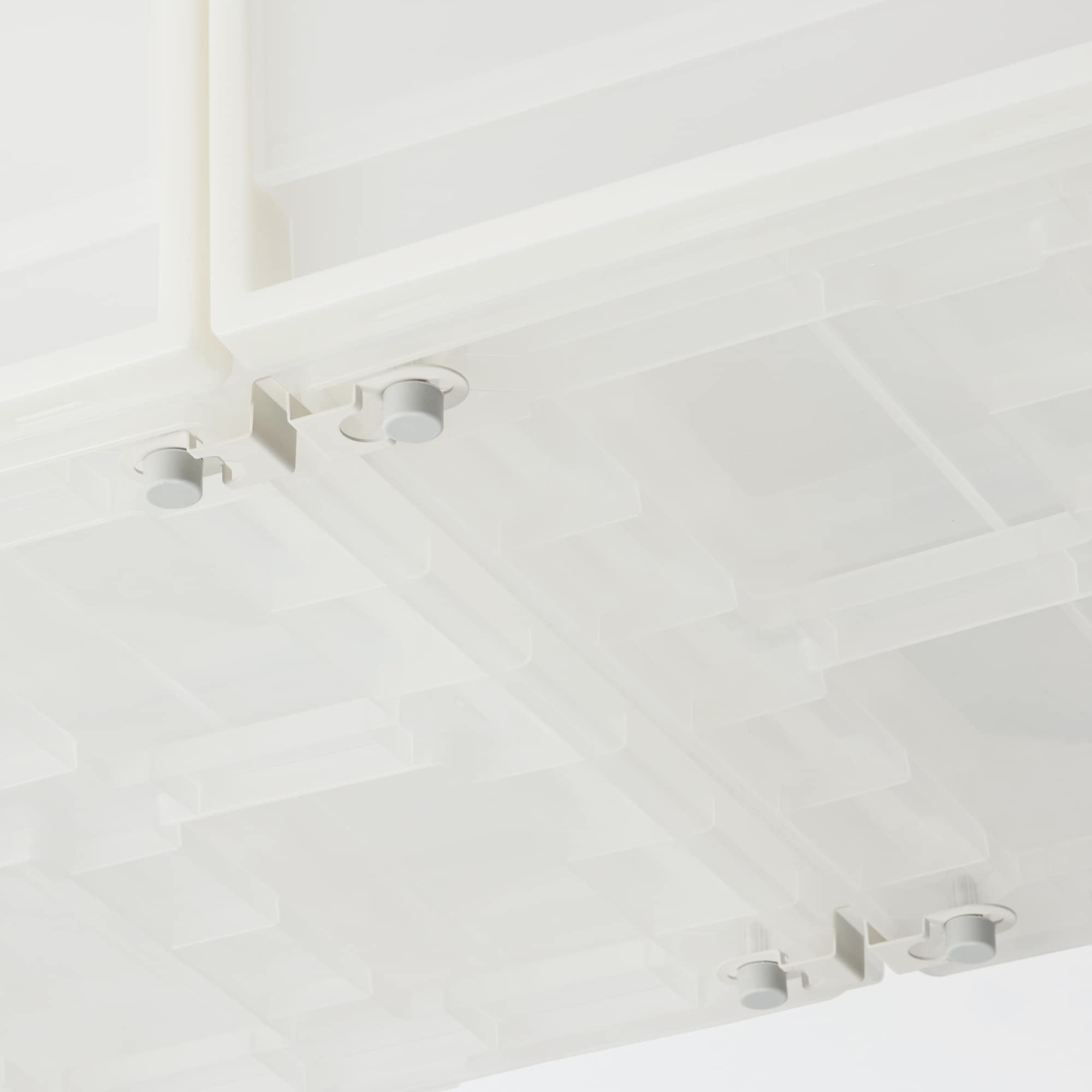 ポリプロピレンケース連結用パーツ・２個セット