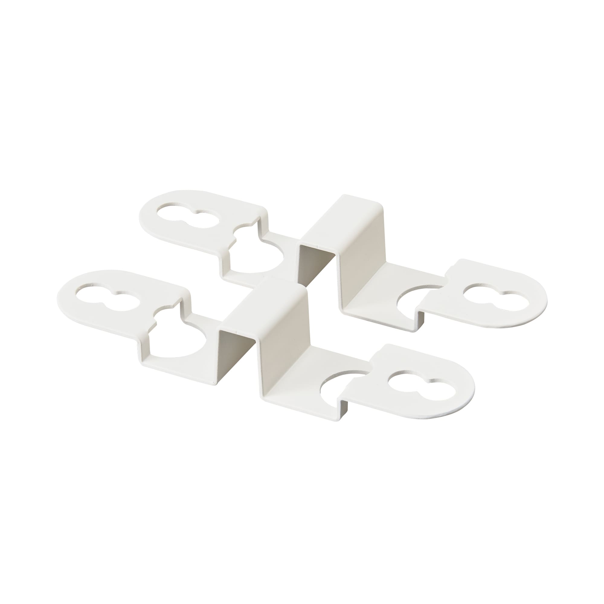 ポリプロピレンケース連結用パーツ・２個セット