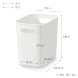 やわらかポリエチレンケース・ハーフ・大