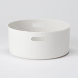 やわらかポリエチレンケース・丸型・中