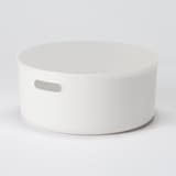 やわらかポリエチレンケース・丸型・中