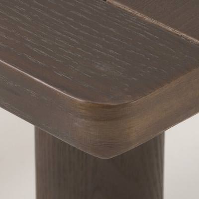 ベッドフレーム・ダブル・ウォールナット材 | 無印良品