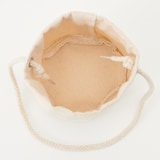 吊りさげるプランターカバー