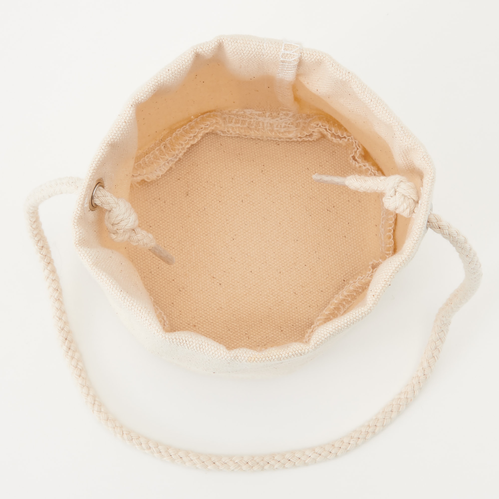 吊りさげるプランターカバー