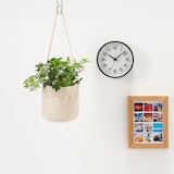 吊りさげるプランターカバー