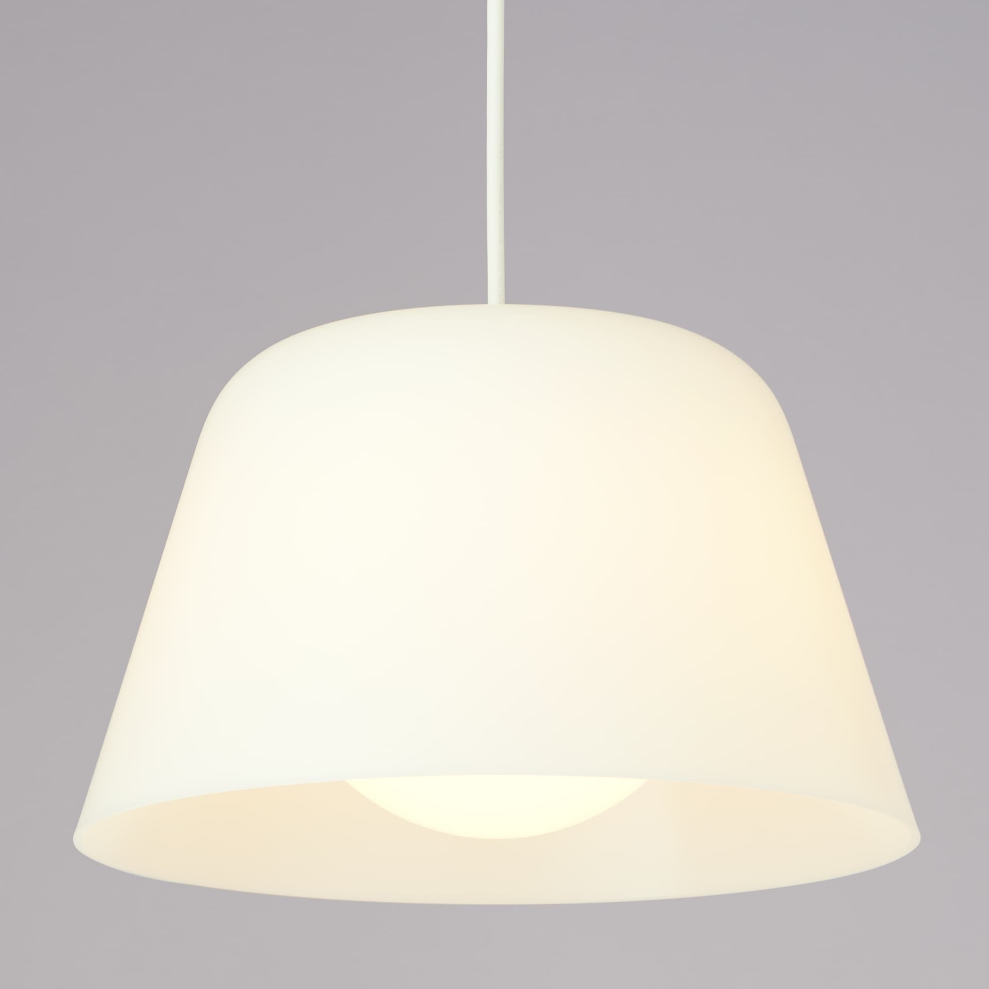 アクリルシェードペンダントライト