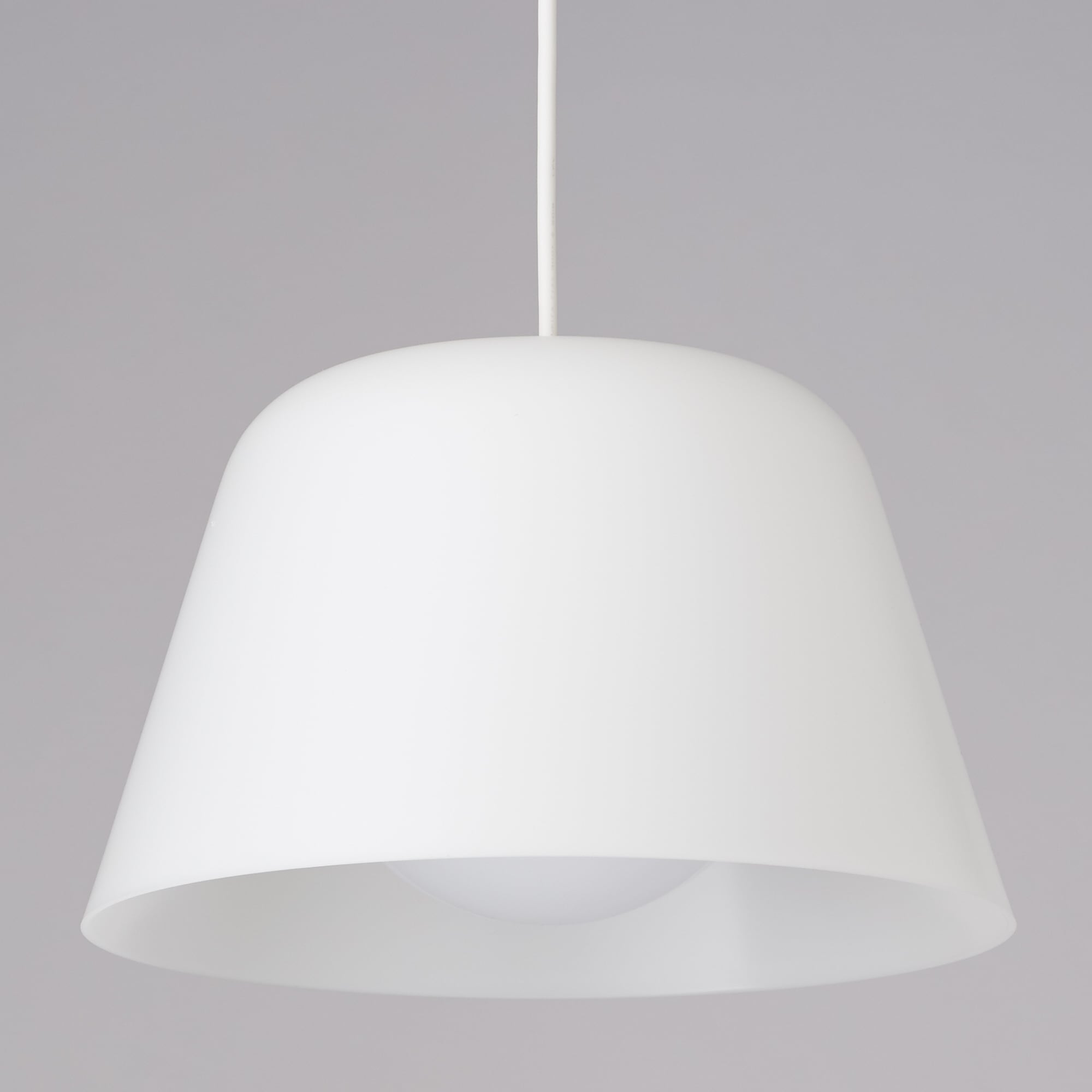 アクリルシェードペンダントライト