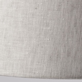 麻シェードペンダントライト