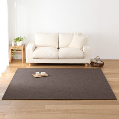 ラグ マット 無印良品