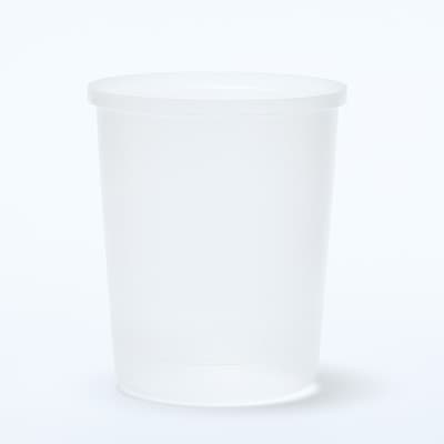 【パーツ】底面給水鉢の観葉植物・３号　アウターポット