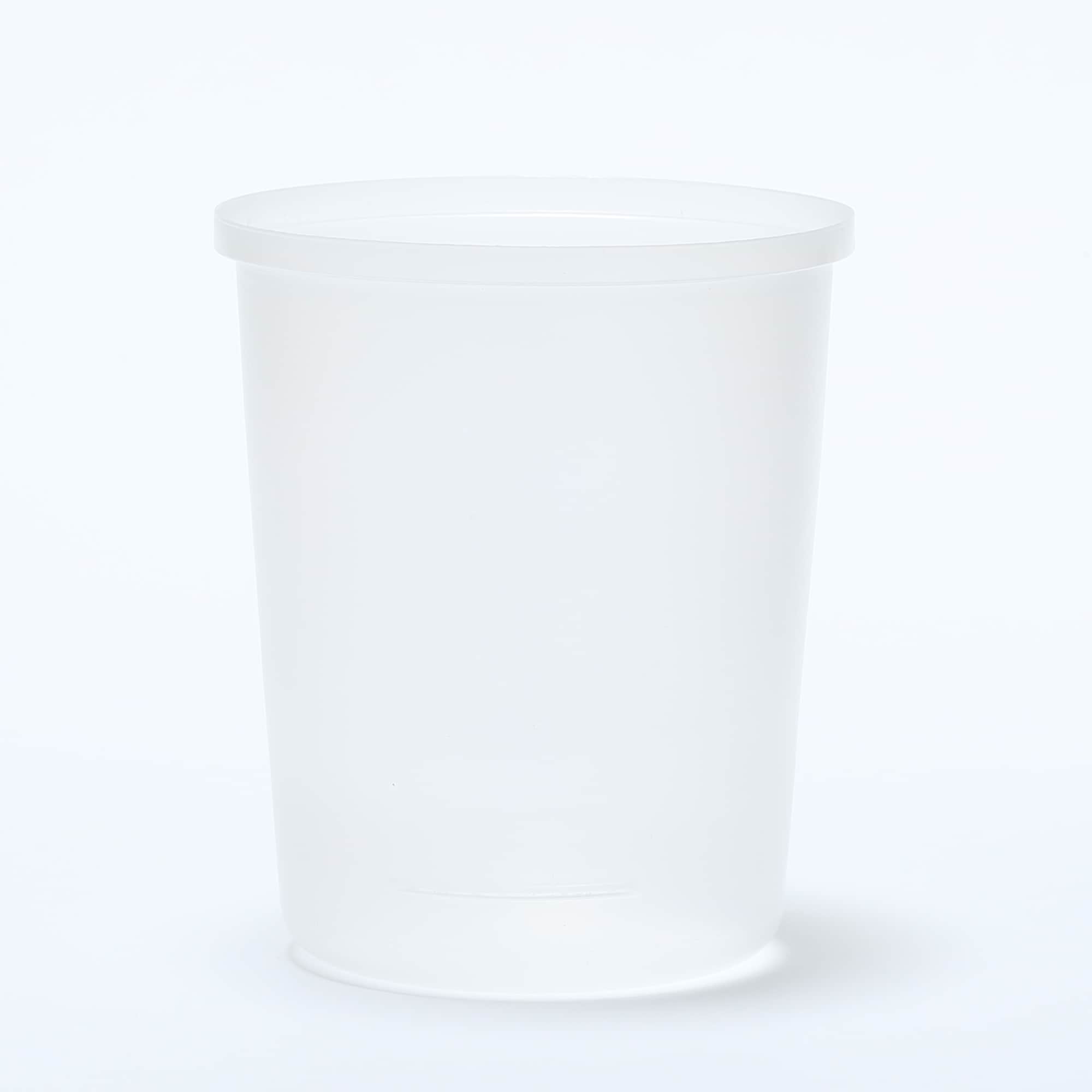 【パーツ】底面給水鉢の観葉植物・３号　アウターポット