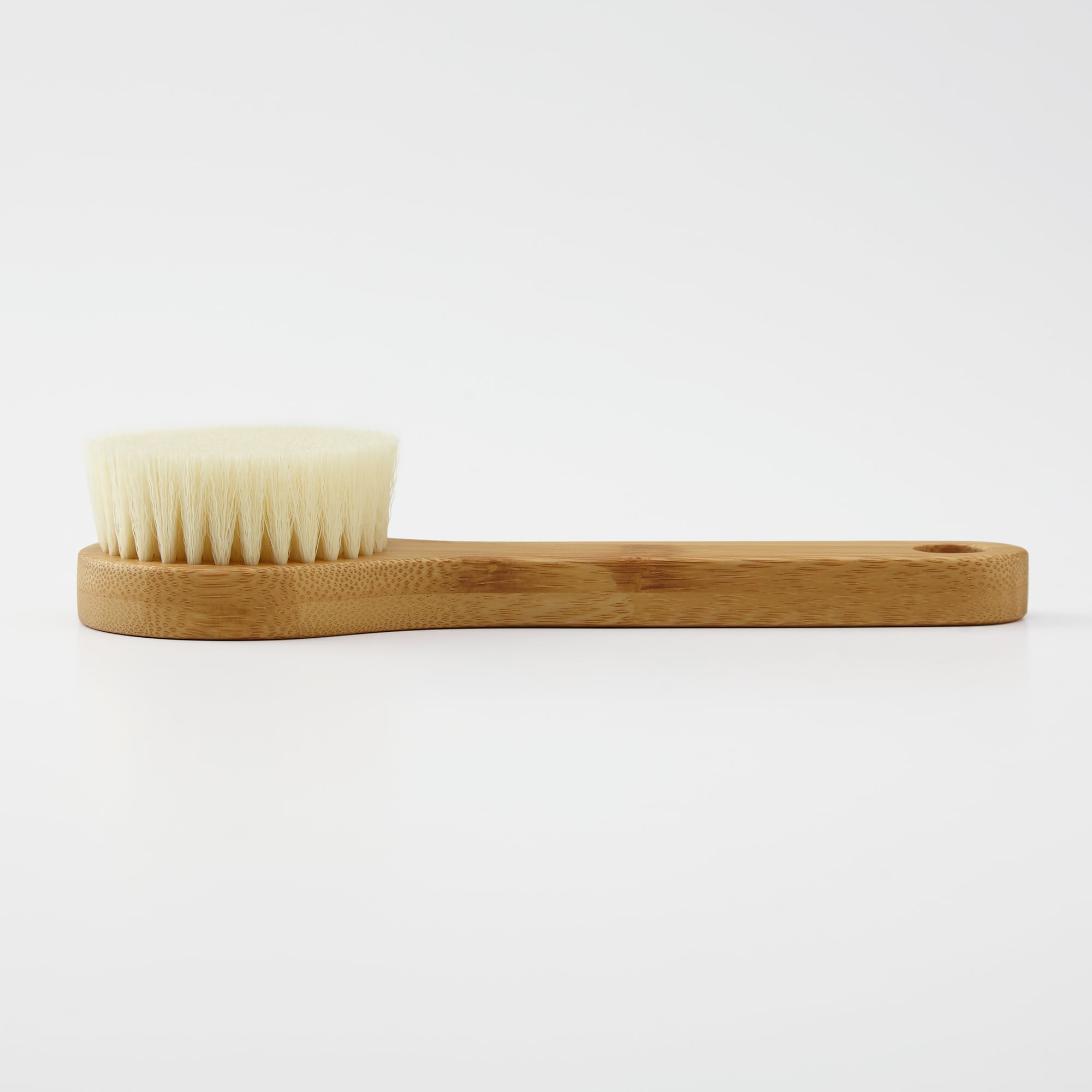 竹材シャワーブラシ・Ｓ