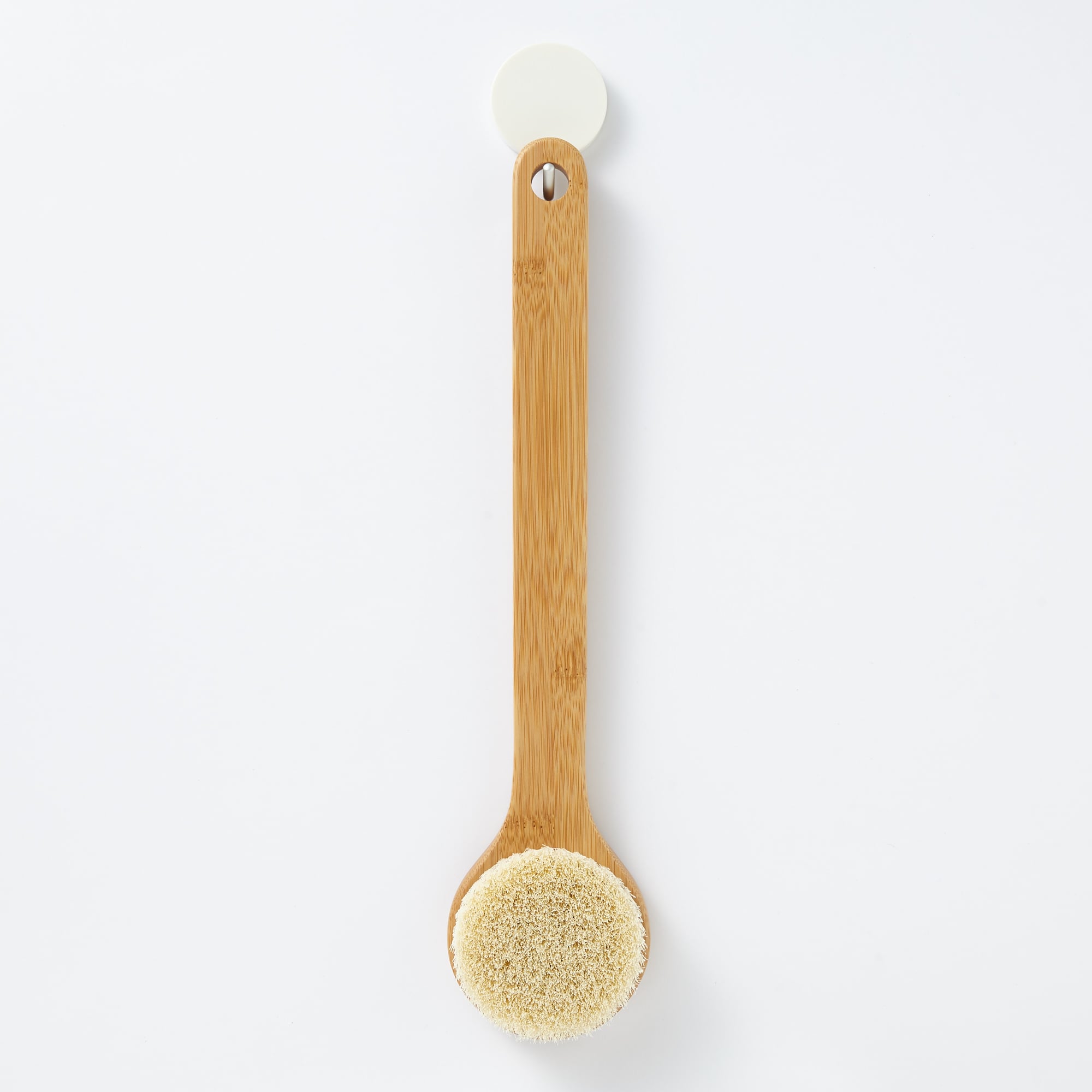 竹材シャワーブラシ・Ｌ