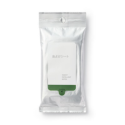 虫よけシート　１２枚