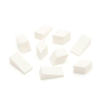 メイクアップスポンジ　４０個入