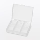 ポリプロピレンピルケース・Ｓ