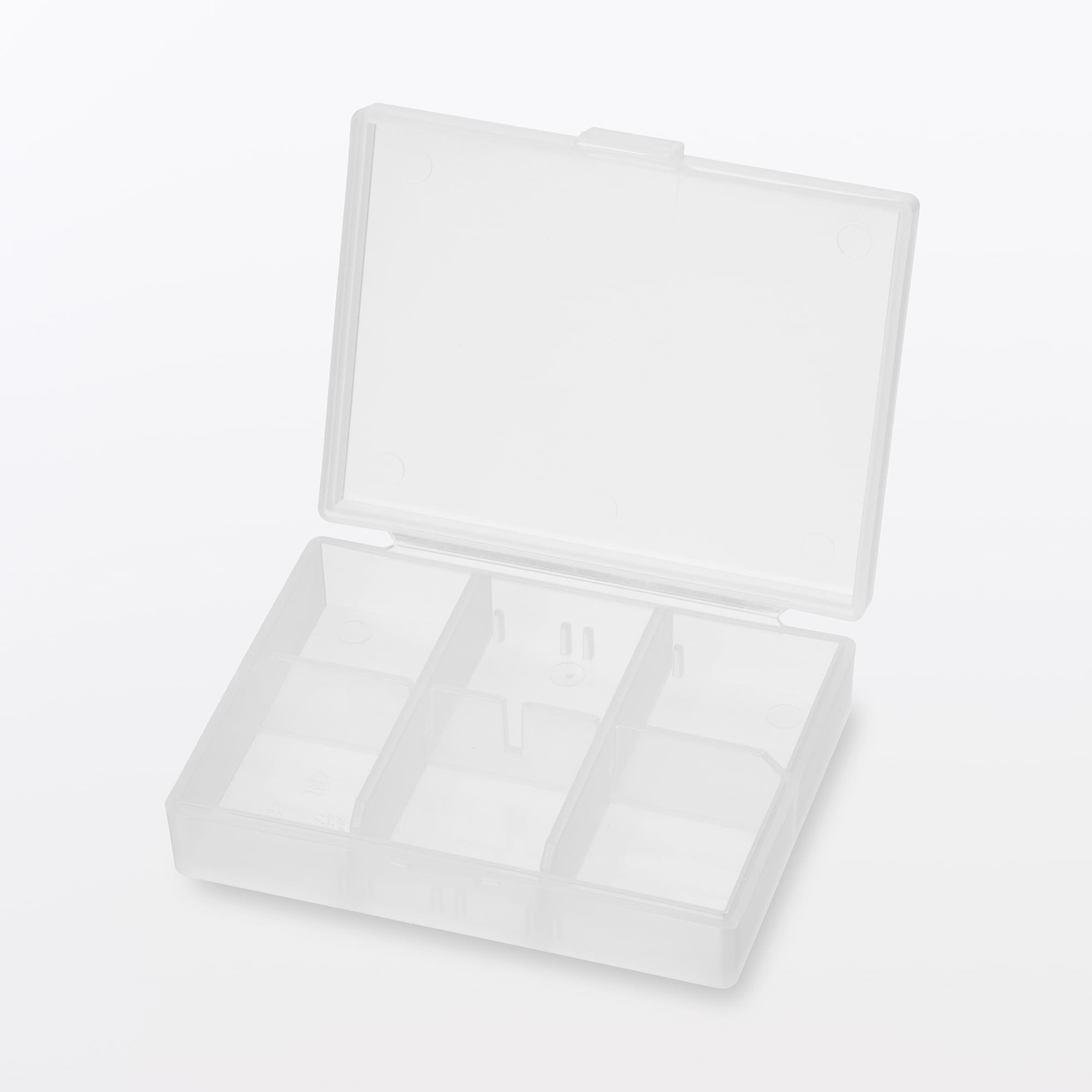 ポリプロピレンピルケース・Ｓ