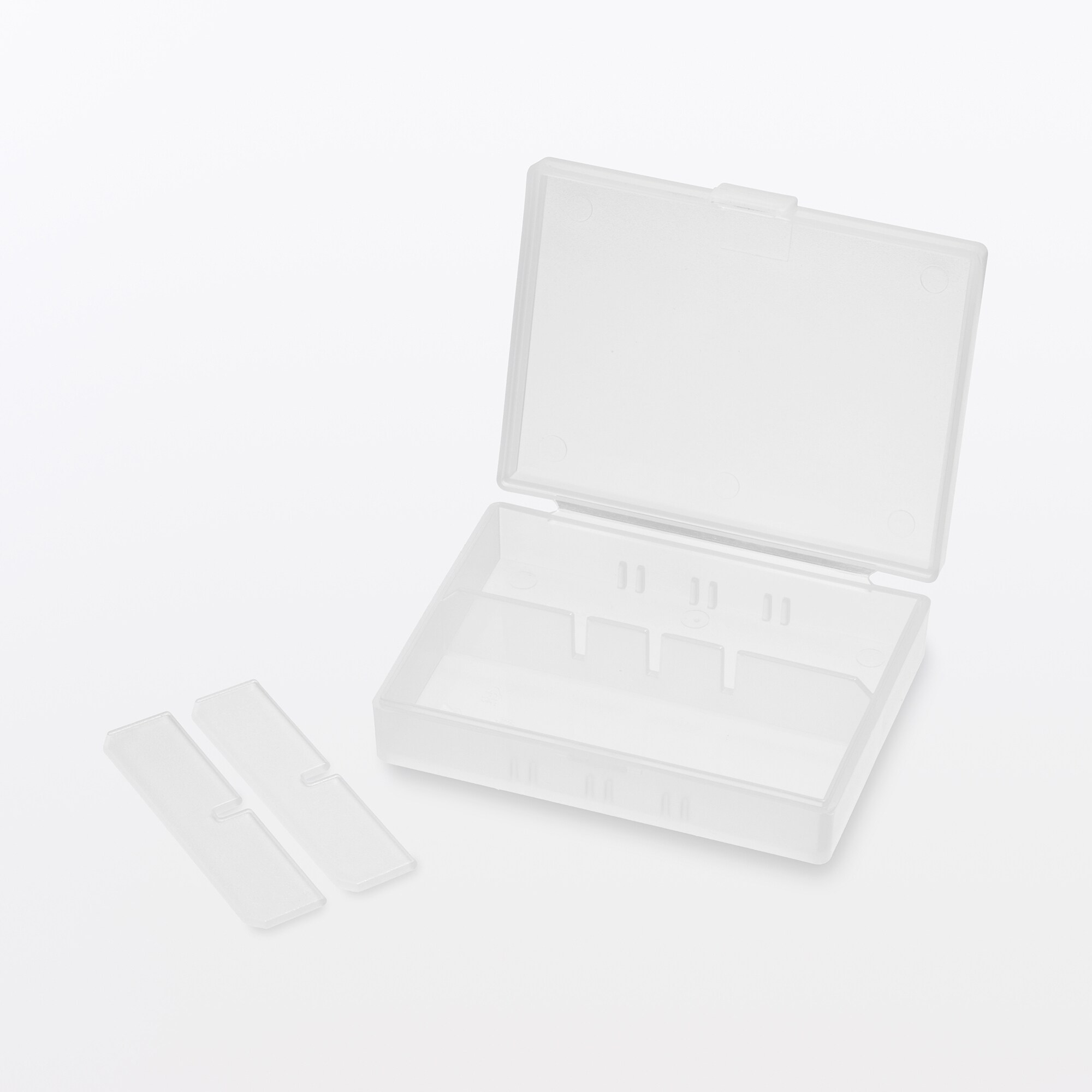 ポリプロピレンピルケース・S | 無印良品