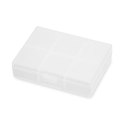 ポリプロピレンピルケース・Ｓ