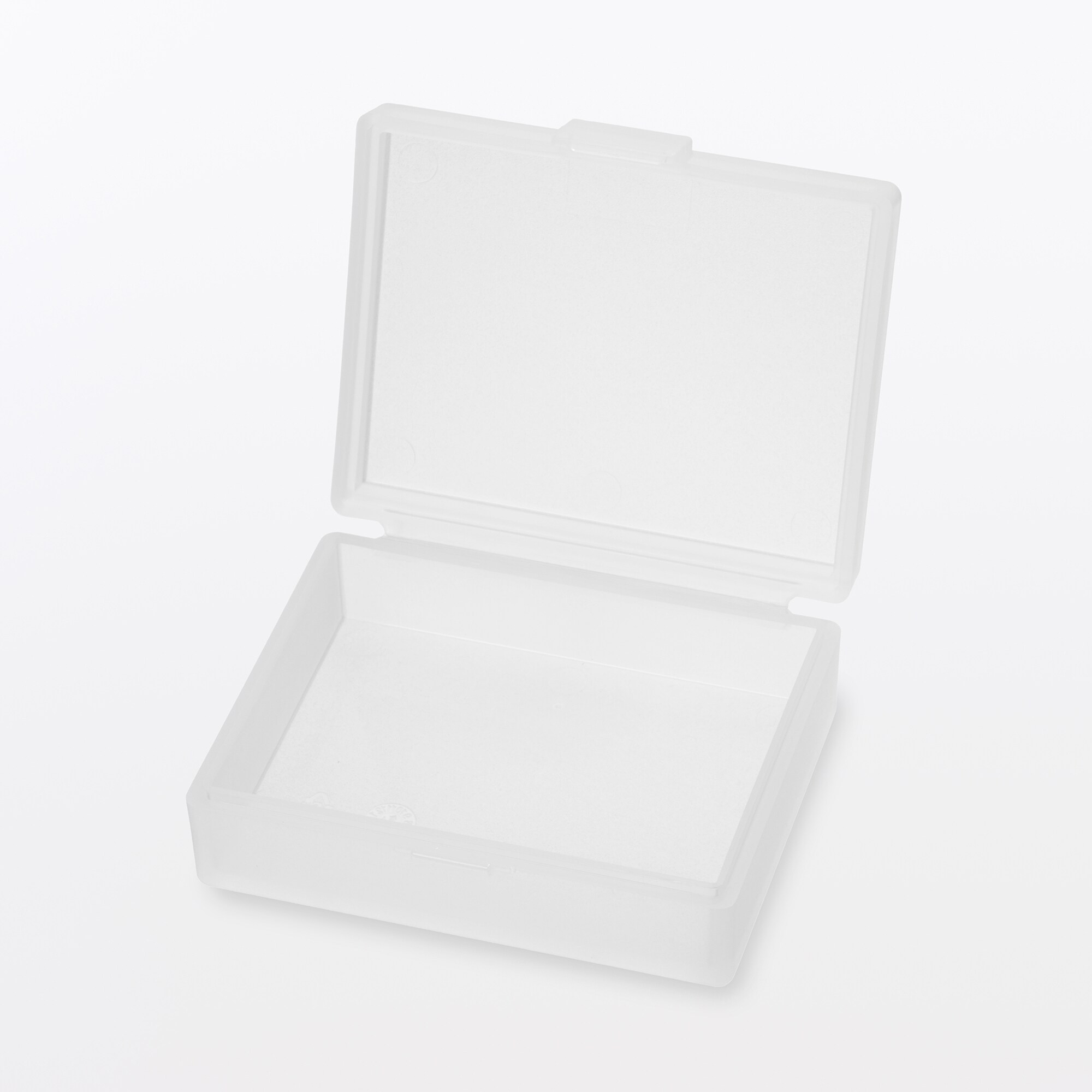 ポリプロピレン小物ケース・M | 無印良品