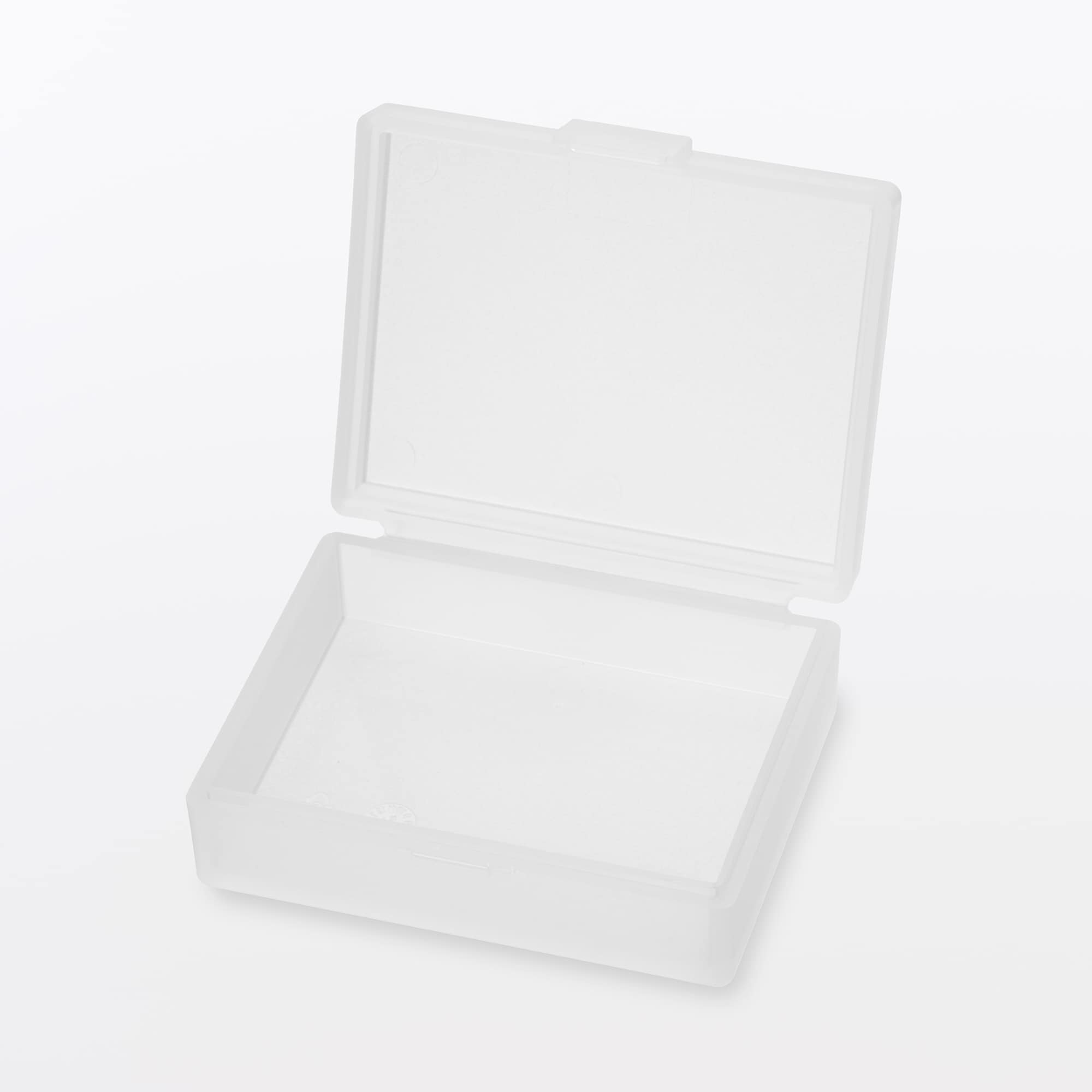 ポリプロピレン小物ケース・Ｍ