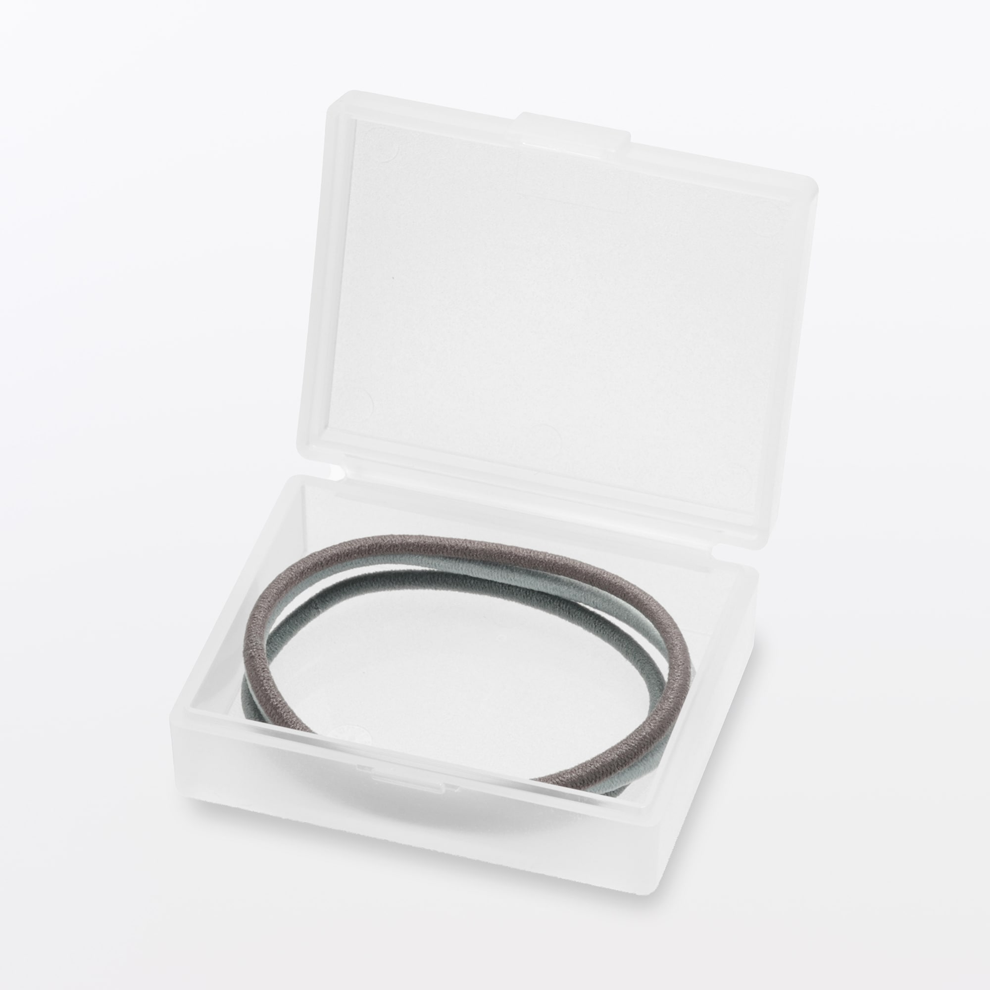 ポリプロピレン小物ケース・Ｍ