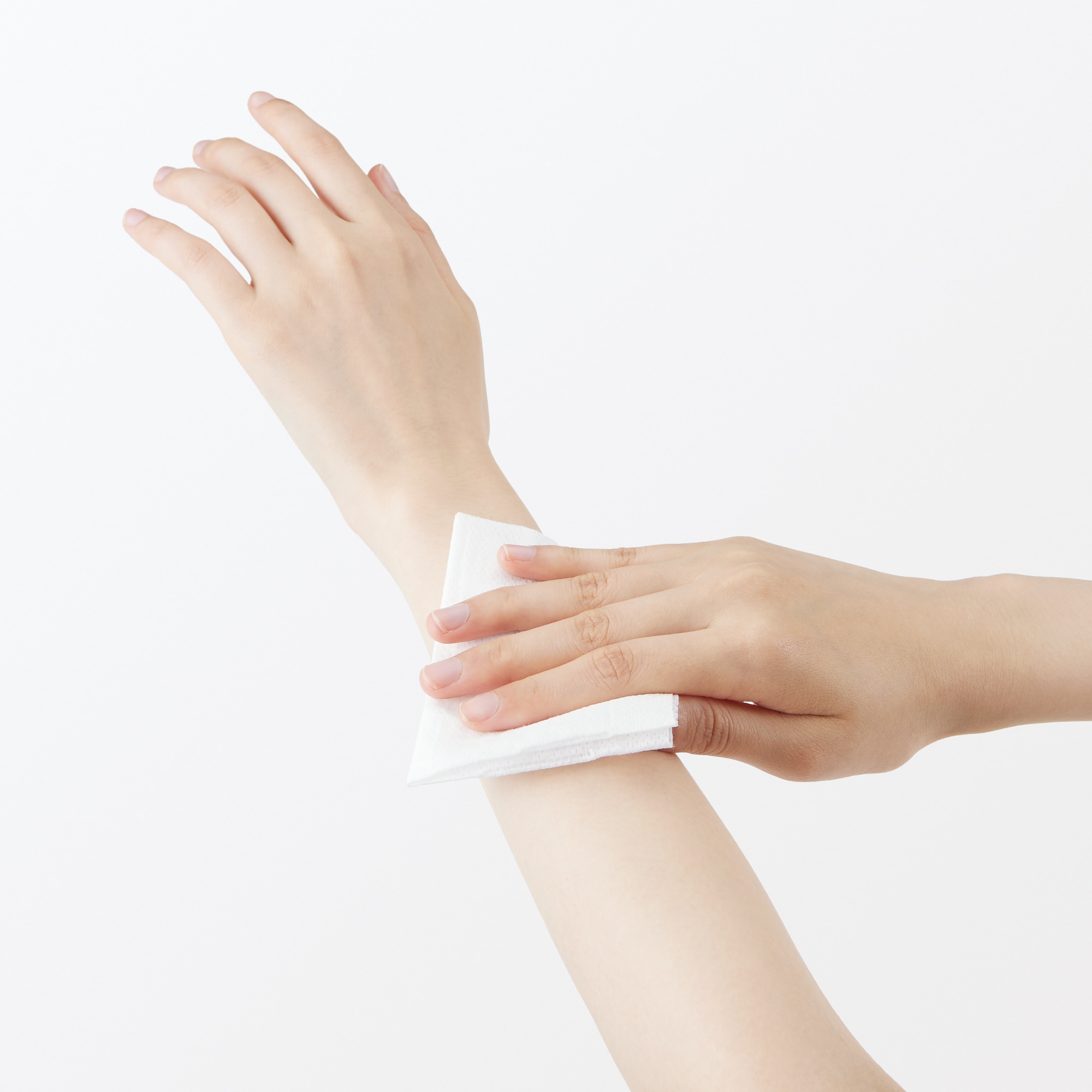 日焼け止めシート