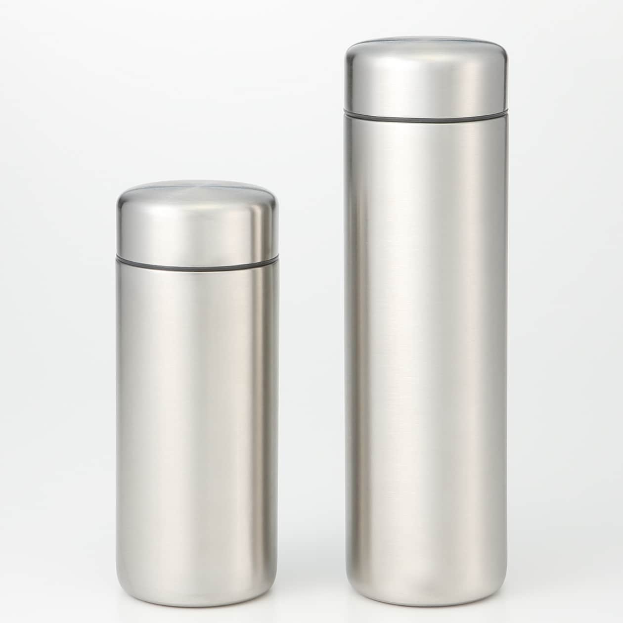 ステンレス保温保冷マグ