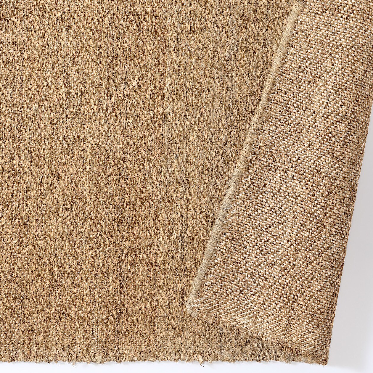 ヘンプ混手紡ぎ手織ラグ 70×120cm | ラグ・マット・カーペット 通販 | 無印良品