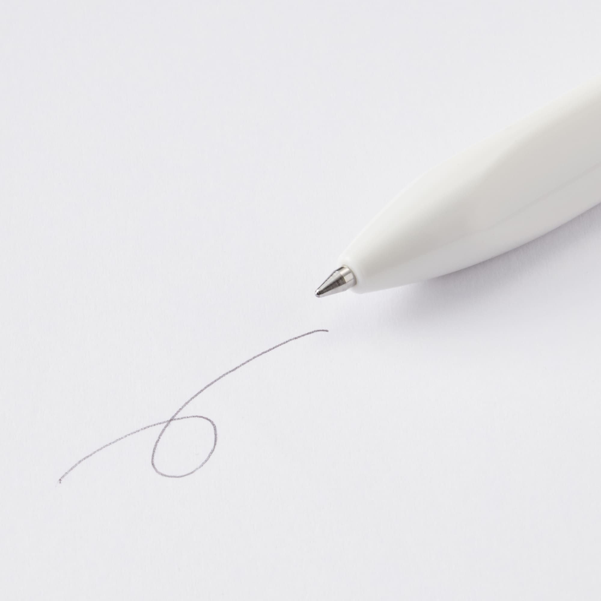 三角3色ボールペン | 無印良品