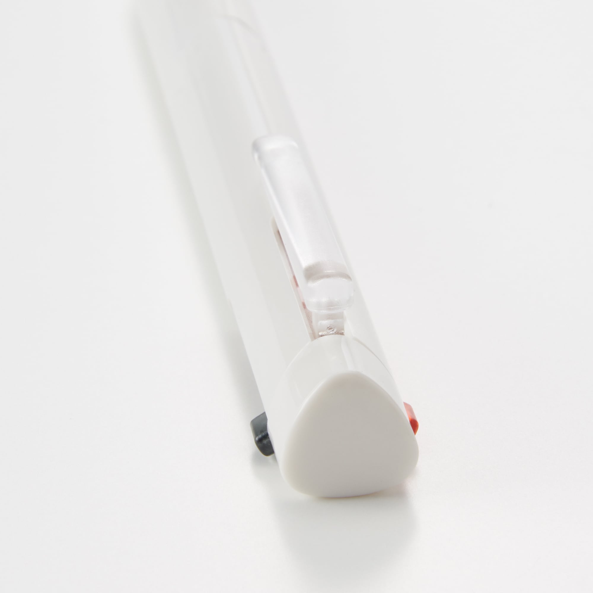 三角２色ボールペン・シャープペン