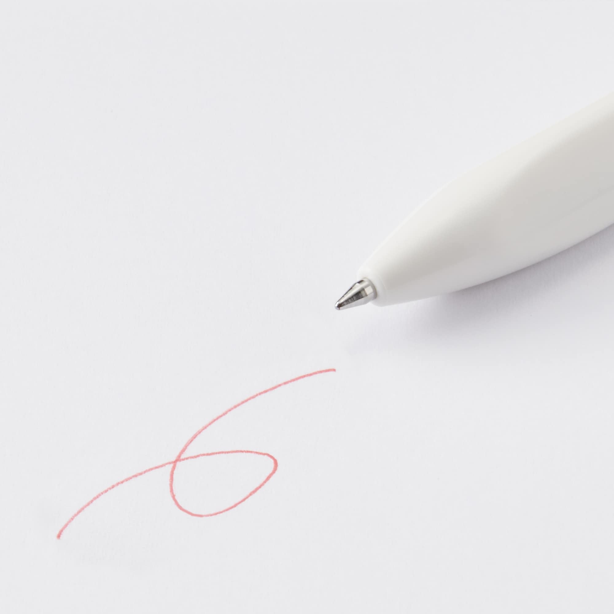 三角２色ボールペン・シャープペン