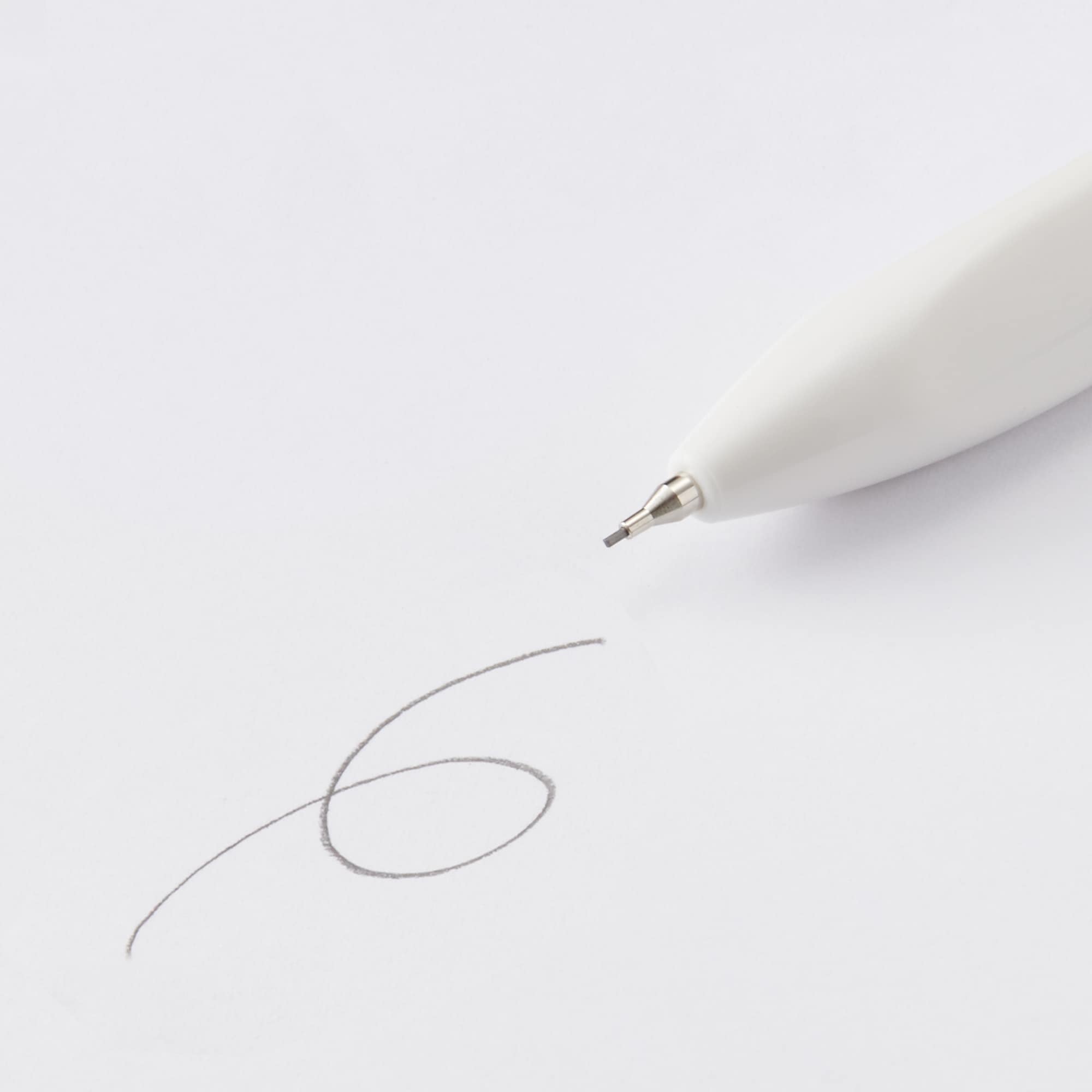 三角２色ボールペン・シャープペン