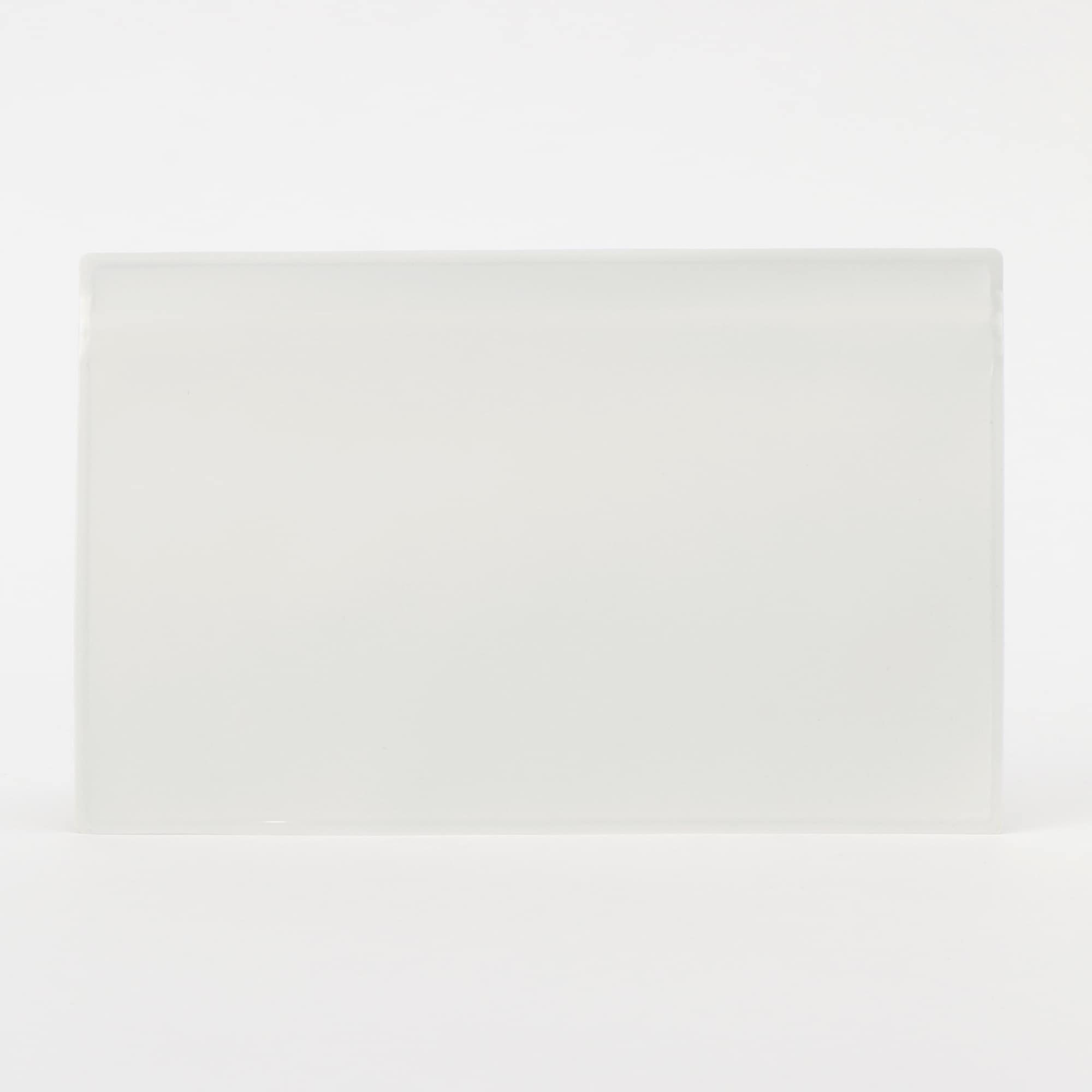 片面クリアケース