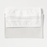 片面クリアケース