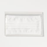 片面クリアケース