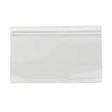 片面クリアケース