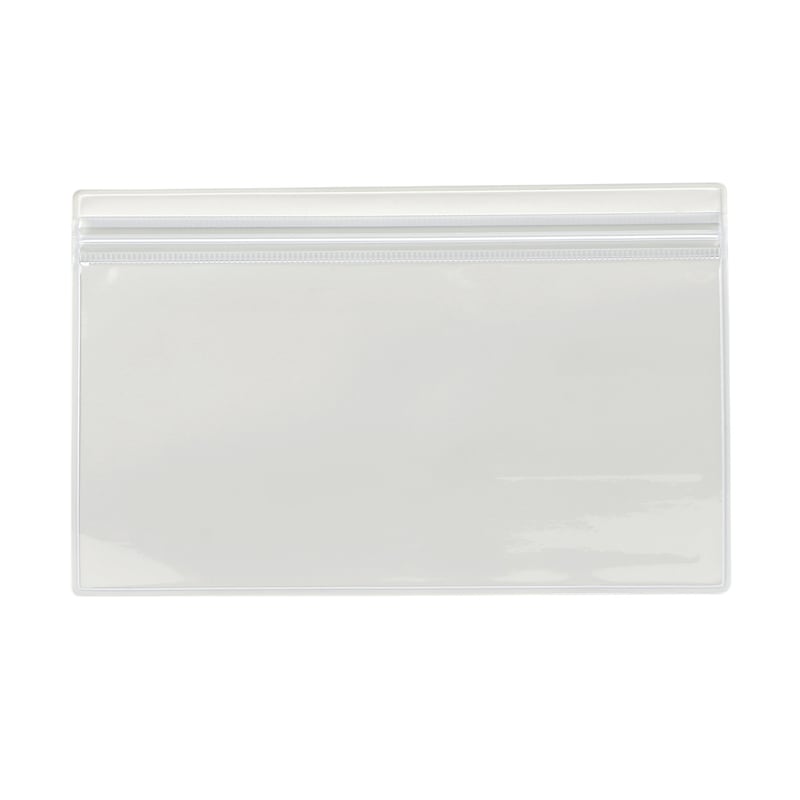 片面クリアケース | 無印良品 