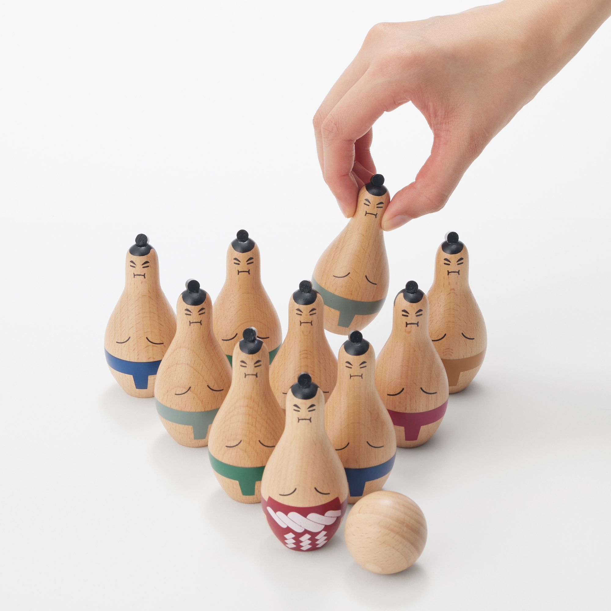 ボーリング　ＩＮ　Ａ　ＢＡＧ