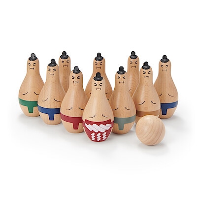 ボーリング　ＩＮ　Ａ　ＢＡＧ　相撲　対象年齢６歳以上