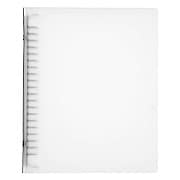 リフィールクリアポケット ａ５ ２０穴 １０枚入 バインダー 通販 無印良品