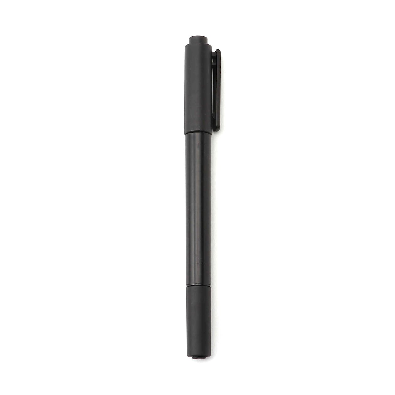 油性マーカーツイン 細 黒 ペン 筆記用具 通販 無印良品 油性マーカーツイン 細 黒 ペン 筆記用具 通販 無印良品